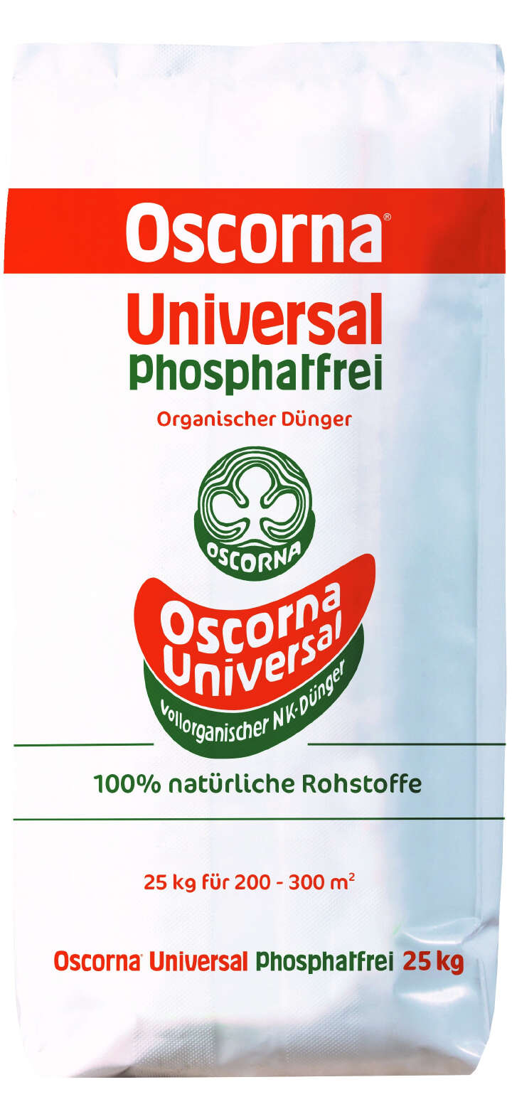 Oscorna Dünger Universal Phosphatfrei